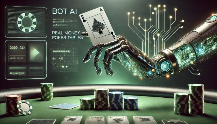 KI revolutioniert Poker komplett  und die meisten Spieler haben es noch  nicht bemerkt! | PokerFirma