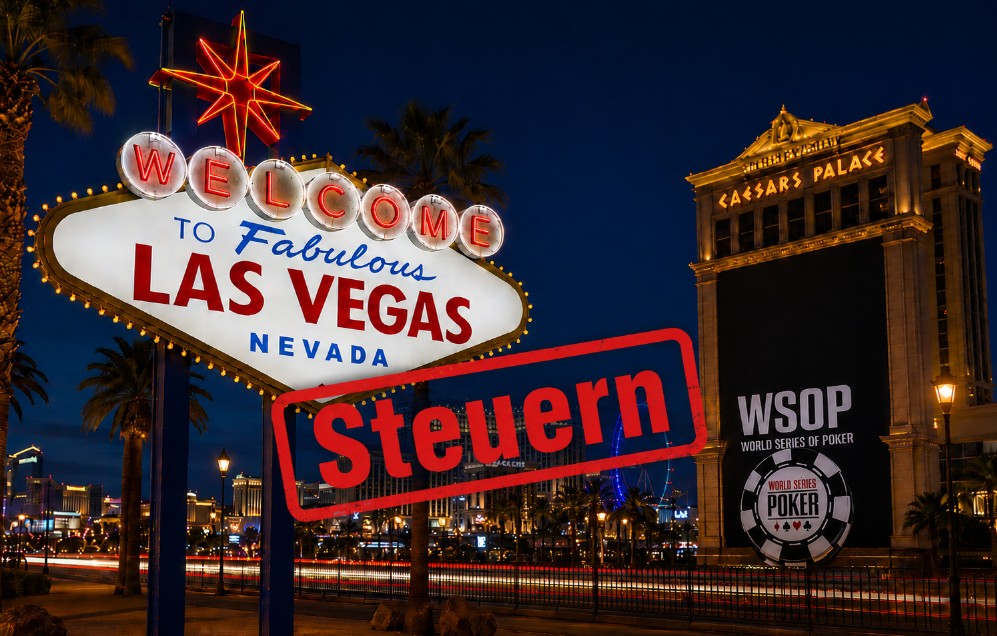 WSOP: So viel bleibt übrig – Steuern, Auszahlung & alles, was deutsche Spieler jetzt wissen müssen!