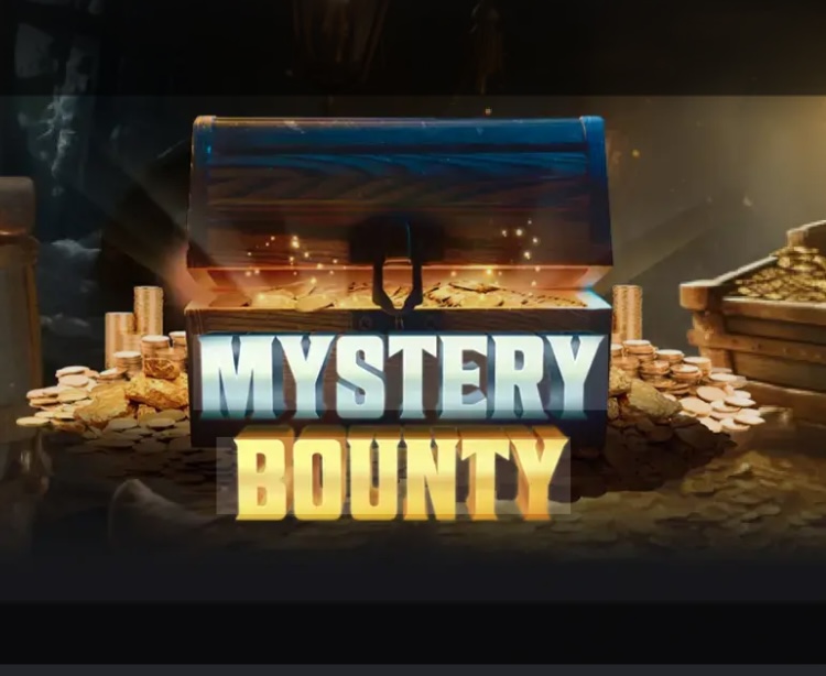 LIVESTREAM: $10.000 Mystery Bounty (ab 3.00 Uhr live)