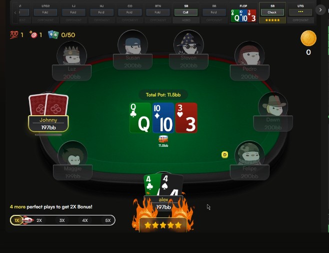 GTO Strategy - Das unverzichtbare Tool für Winning Player