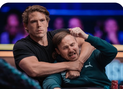 Eklat: Martin Kabrhel vs Alex Foxen – Der Tscheche rastet komplett aus! (Video)