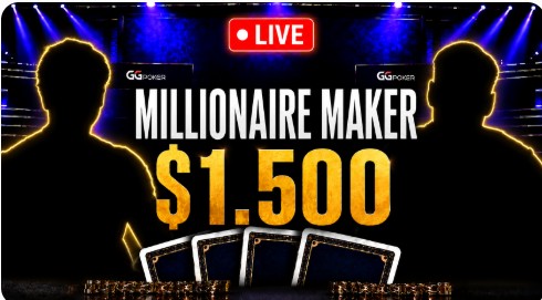 LIVESTREAM: WSOP – Tag 3 vom $1.500 Millionaire Maker (ab 3.00 Uhr live)