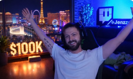 WSOP: Das $100.000 Gewinnspiel by „Jenzoou“