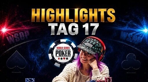 WSOP Tag 17: DACH weiter auf Erfolgskurs – Jessica Vierling und Christopher Nguyen kämpfen um Bracelets