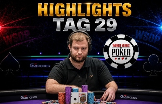 WSOP Tag 29: Smiljkovic im Finale des $2.500 NLH, Q_Poker überzeugt im Freezeout