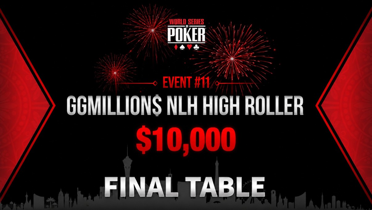 STREAM: Final Table der $10k GGMillion$ – ab 3.00 Uhr LIVE auf YouTube