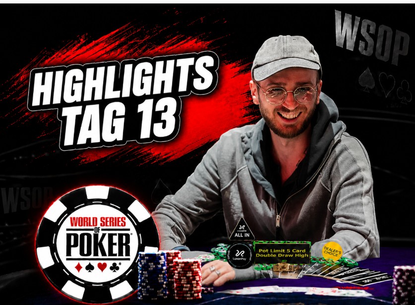 WSOP Tag 13: Kristen Foxen holt sich das Bracelet und Klemens Roiter im $25K-Finale