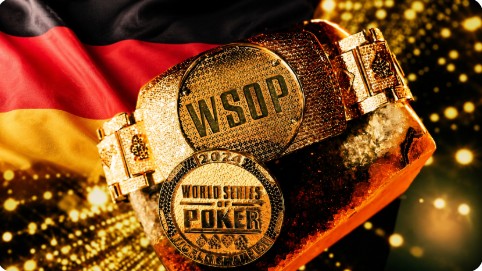 WSOP 2026: Nächstes Bracelet für Deutschland nach Heads-Up Marathon!