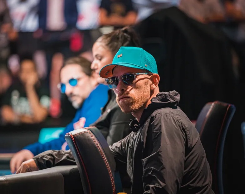 WSOP-Finalisten: Jamie Shaevel – der Cash-Game-Spezialist