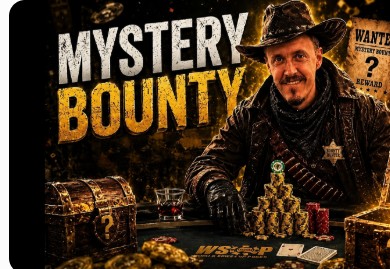 WSOP: Max Kruse verballert fünf Bullets im Mystery Bounty (Vlog)