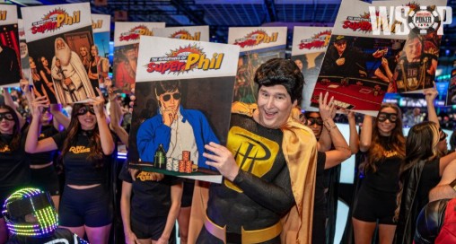 WSOP Main Event: Der völlig verrückte Walk Out des Phil Hellmuth! (Video)
