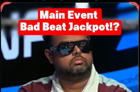 Brutales Setup beim WSOP Main Event: Full House trifft auf Straight Flush!