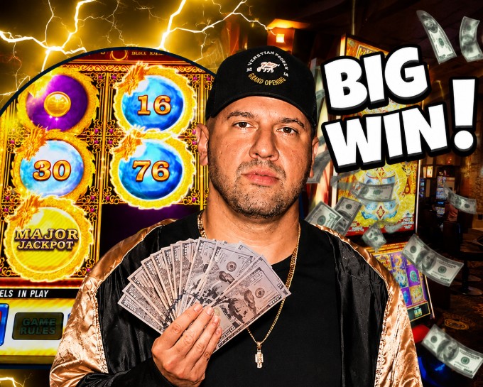 Völlig verrückt: Michael Mizrachi gewinnt Major Jackpot in Las Vegas