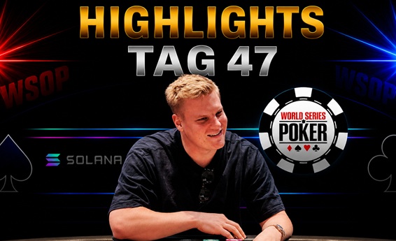 WSOP Tag 47: Gierse jagt $3k-Sieg, Main Event spitzt sich zu