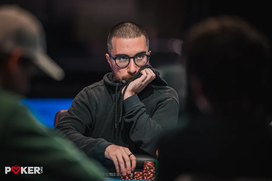 WSOP-Finalisten: Rami Hammoud – der stoische Jäger