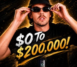 $0 To $200.000 – Dirk „venividi1993“ Gerritse – Der unglaubliche High Stakes-Run auf CoinPoker