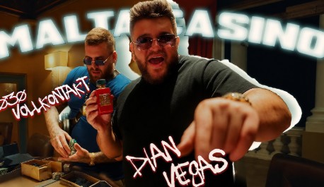 Dian Vegas Live: „Ich stecke €10.000 in einen Automaten & DAS ist passiert!“