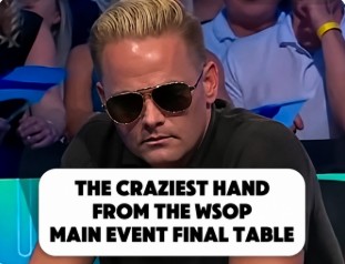 WSOP 2026: Genial oder einfach nur dumm? Ein misslungener Hero Call, über den die Welt diskutiert!