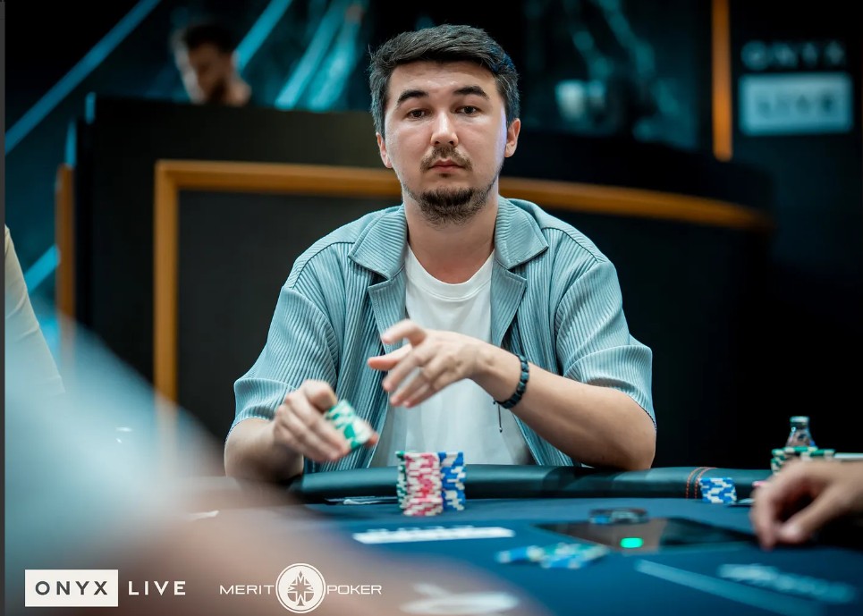 Onyx High Roller Series: Rabenschwarzer Tag für die DACH-Fraktion!