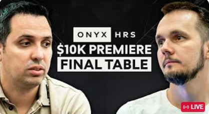 LIVESTREAM: Final Table – Wer gewinnt $1 Million Dollar? (ab 14.15 Uhr)