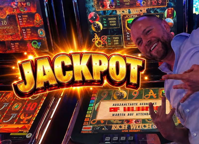Grand Casino Basel: „Maximaleinsatz“ hat schon wieder zugeschlagen!