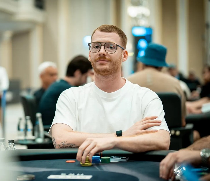Onyx HRS: Deutsche Führung beim $25k Main Event!