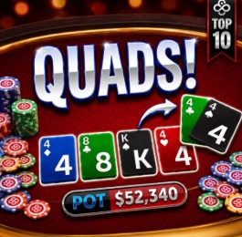 CoinPoker: Top 10 – Biggest Pots of the Week