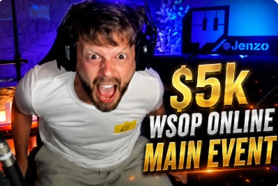 Satellite-Wahnsinn: „Jenzoou“ qualifiziert sich für das $5.000 WSOP Online Main Event!