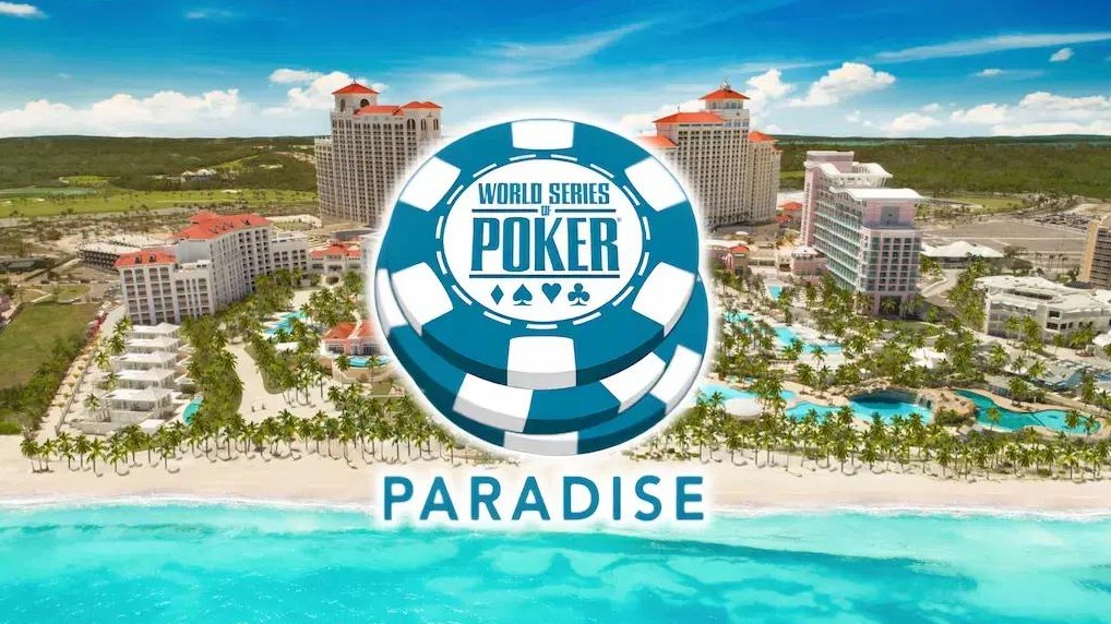 WSOP Paradise 2026: $120 Millionen Dollar Garantie, 20 Bracelets und exklusive VIP-Pakete!