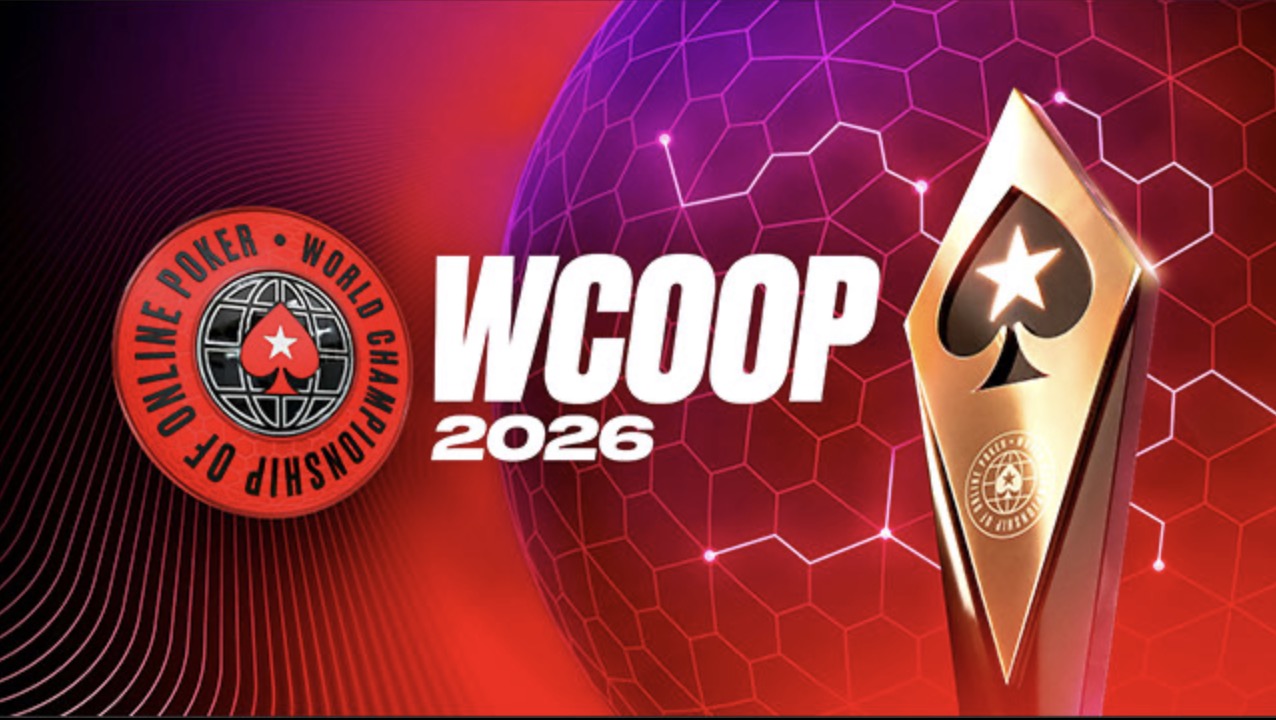 WCOOP 2026: PokerStars feiert das 25. Jubiläum mit einem Mega-Festival!