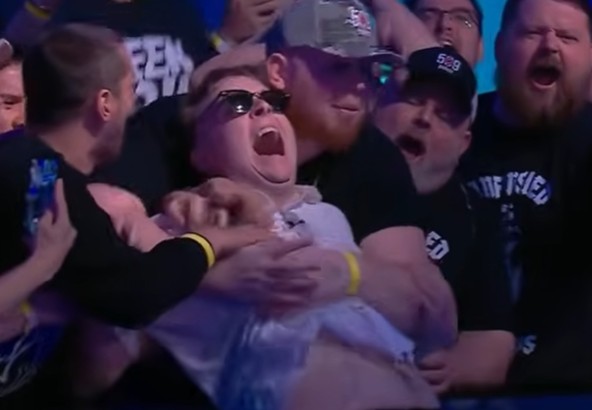 WSOP Main Event entschieden: Die $10 Millionen Dollar-Hand im Video!