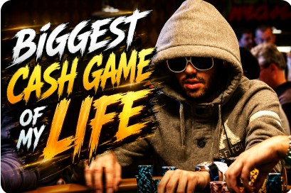 „YohViral“: CoinPoker-Ambassador spielt größte Cash Game-Session seines Lebens