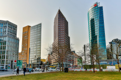 Berlin dummies