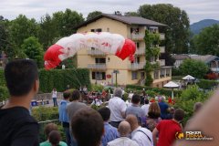 CAPT Velden Fallschirmsprung