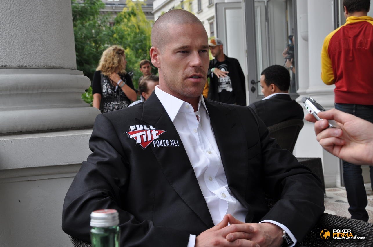Patrik Antonius