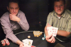 Herbst-Deepstack 2010 Finale Casino Kiel 