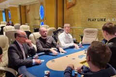 Kings - WSOPC 3k High Roller Tag 1 - 18-01-2023