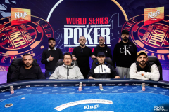 Kings - WSOPC Main Event Finale - 16-01-2024