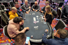 Kings - WSOPC Main Event Tag 1A  - 07-10-2022