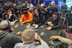 Kings - WSOPC Main Event Tag 1B  - 21-01-2023