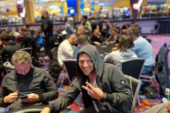 Kings - WSOPC Main Event Tag 2  - 09-10-2022