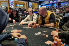 Kings - WSOPC Main Event Tag 2 - 14-01-2024