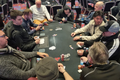 Kings - WSOPC Main Event Tag 2  - 22-01-2023