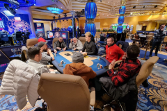 Kings - WSOPC Main Event Tag 3 - 15-01-2024