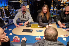 Kings - WSOPC Main Event Tag 3  - 23-01-2023