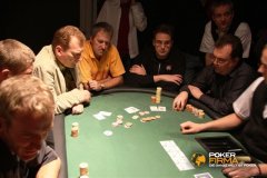 Montesino Bounty-Turnier Michael Keiner 26.12.2008