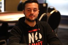 Nordic Poker Festival High Roller Tag 1 - 23-11-2019