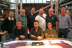 Nordic Poker Festival Main Event Finale - 24-11-2019