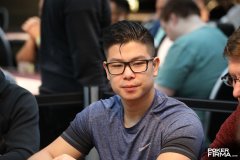 Nordic Poker Festival Main Event Tag 2 - 23-11-2019