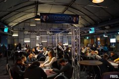 Nordic Poker Festival PLO Tag 1 - 18-11-2019